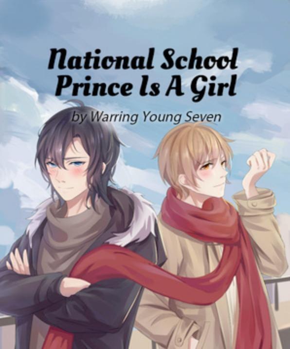 National School Prince Is A Girl